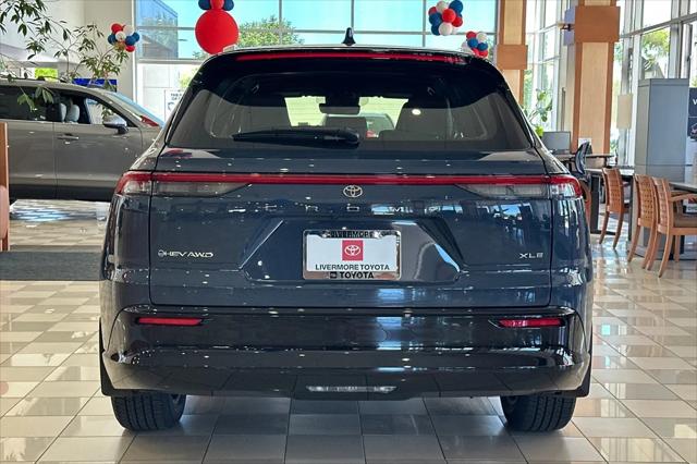 2026 Toyota Crown Signia XLE