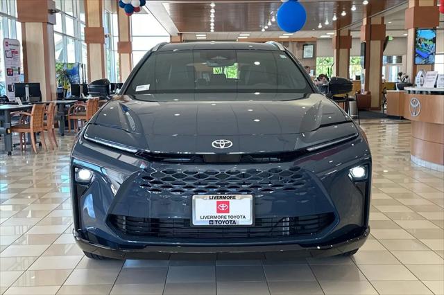 2026 Toyota Crown Signia XLE