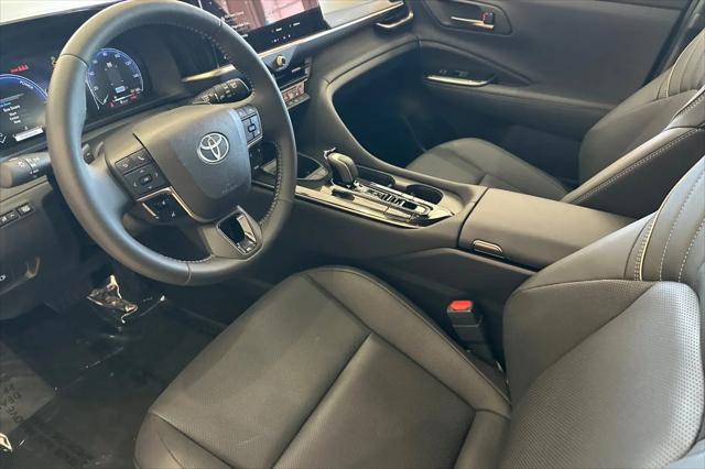 2026 Toyota Crown Signia XLE