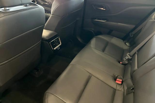 2026 Toyota Crown Signia XLE