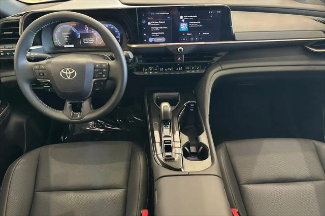 2026 Toyota Crown Signia XLE