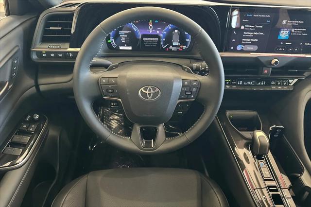 2026 Toyota Crown Signia XLE