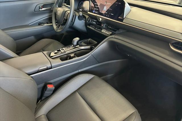 2026 Toyota Crown Signia XLE