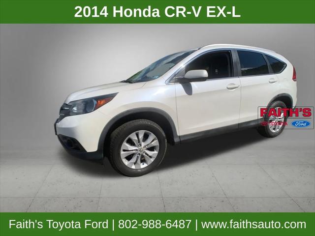 2014 Honda CR-V EX-L for sale in Westminster, VT