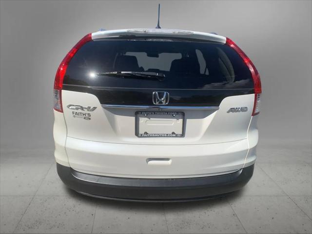 2014 Honda CR-V EX-L