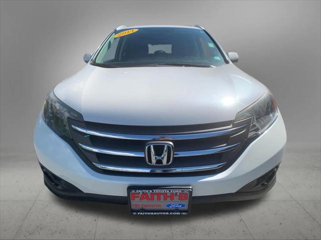2014 Honda CR-V EX-L