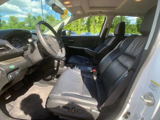 2014 Honda CR-V EX-L