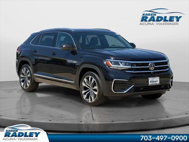 2023 Volkswagen Atlas Cross Sport 3.6L V6 SEL Premium R-Line for sale in Woodbridge, VA