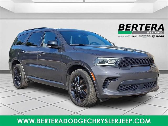 2024 Dodge Durango GT Plus AWD for sale in Westfield, MA