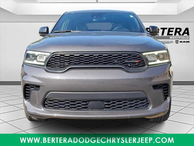 2024 Dodge Durango GT Plus AWD
