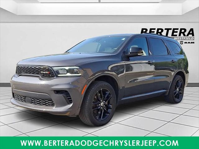 2024 Dodge Durango GT Plus AWD