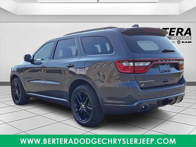 2024 Dodge Durango GT Plus AWD