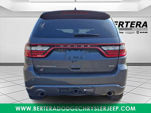 2024 Dodge Durango GT Plus AWD