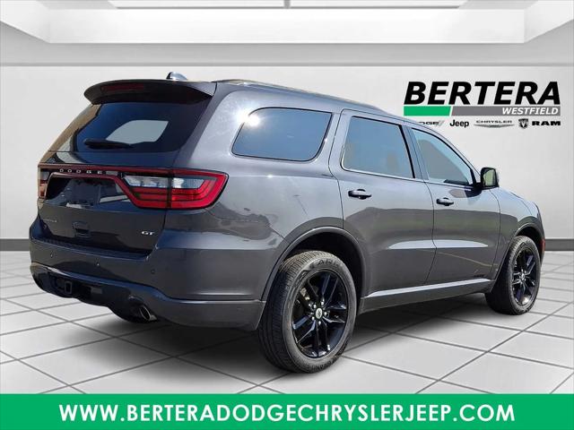 2024 Dodge Durango GT Plus AWD