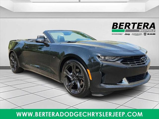 2024 Chevrolet Camaro RWD Convertible 3LT for sale in Westfield, MA