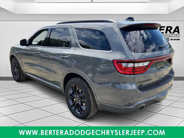 2026 Dodge Durango GT Plus AWD