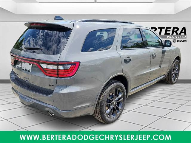 2026 Dodge Durango GT Plus AWD