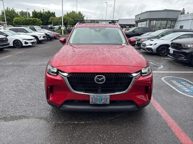 2024 Mazda X-90 3.3 Turbo Preferred Plus
