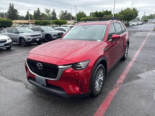 2024 Mazda X-90 3.3 Turbo Preferred Plus