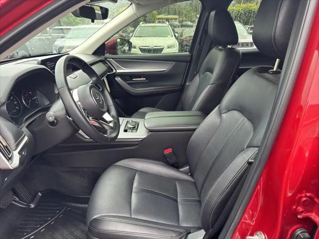 2024 Mazda X-90 3.3 Turbo Preferred Plus