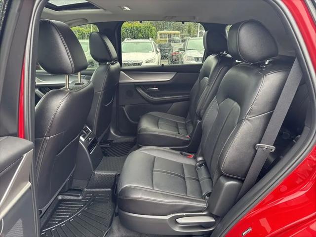 2024 Mazda X-90 3.3 Turbo Preferred Plus