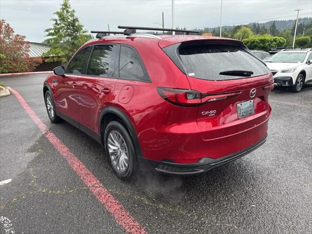 2024 Mazda X-90 3.3 Turbo Preferred Plus