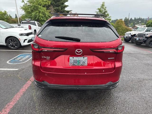 2024 Mazda X-90 3.3 Turbo Preferred Plus