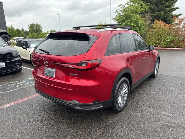 2024 Mazda X-90 3.3 Turbo Preferred Plus