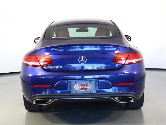 2017 Mercedes-Benz C-CLASS C 300 C 300