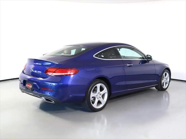2017 Mercedes-Benz C-CLASS C 300 C 300