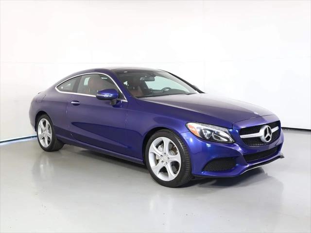 2017 Mercedes-Benz C-CLASS C 300 C 300