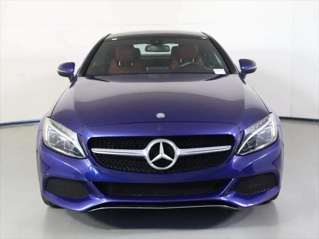 2017 Mercedes-Benz C-CLASS C 300 C 300