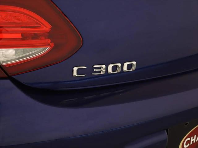 2017 Mercedes-Benz C-CLASS C 300 C 300