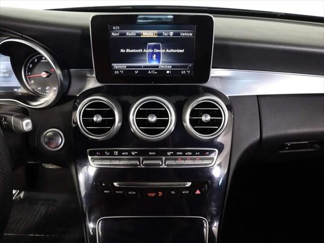 2017 Mercedes-Benz C-CLASS C 300 C 300