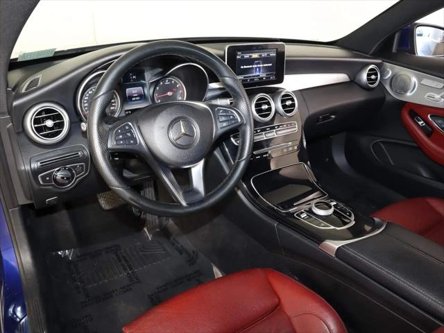 2017 Mercedes-Benz C-CLASS C 300 C 300
