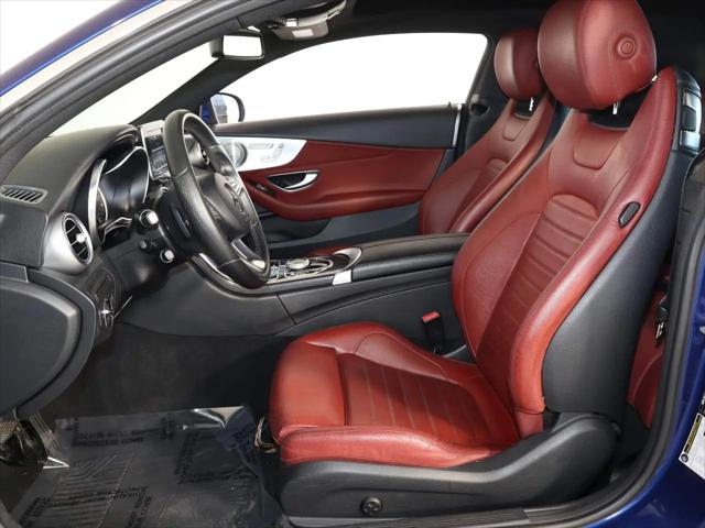 2017 Mercedes-Benz C-CLASS C 300 C 300