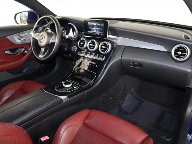 2017 Mercedes-Benz C-CLASS C 300 C 300