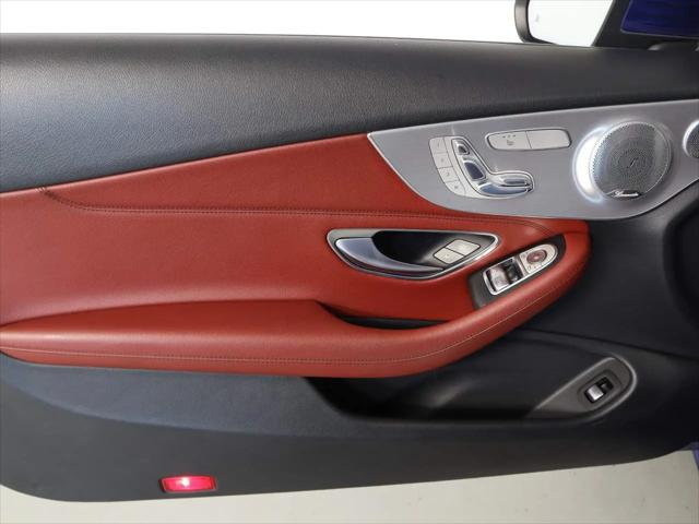 2017 Mercedes-Benz C-CLASS C 300 C 300