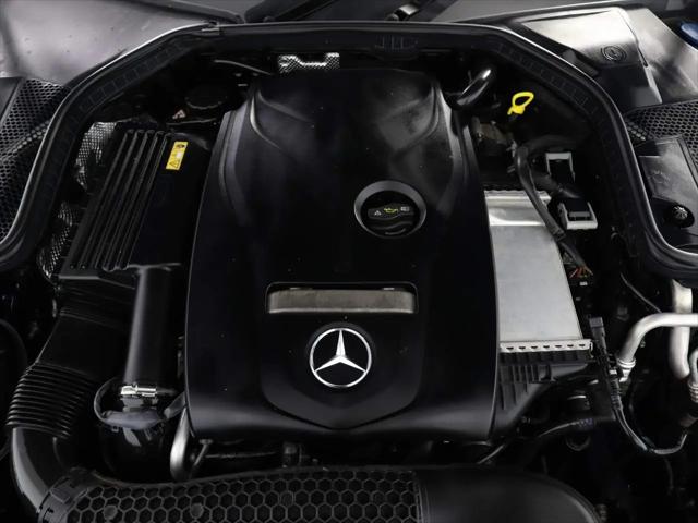 2017 Mercedes-Benz C-CLASS C 300 C 300