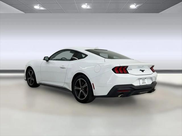 2024 Ford Mustang EcoBoost Fastback