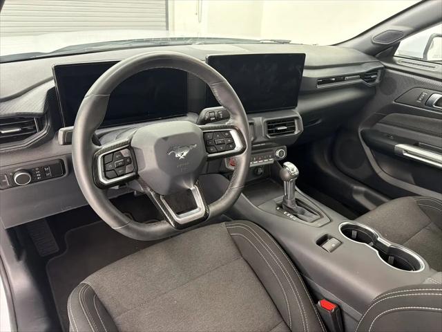 2024 Ford Mustang EcoBoost Fastback