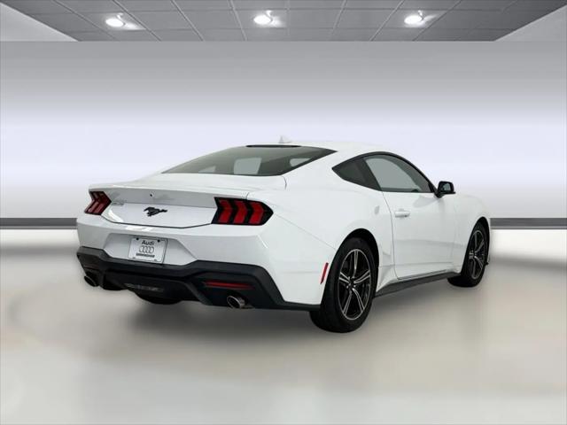 2024 Ford Mustang EcoBoost Fastback