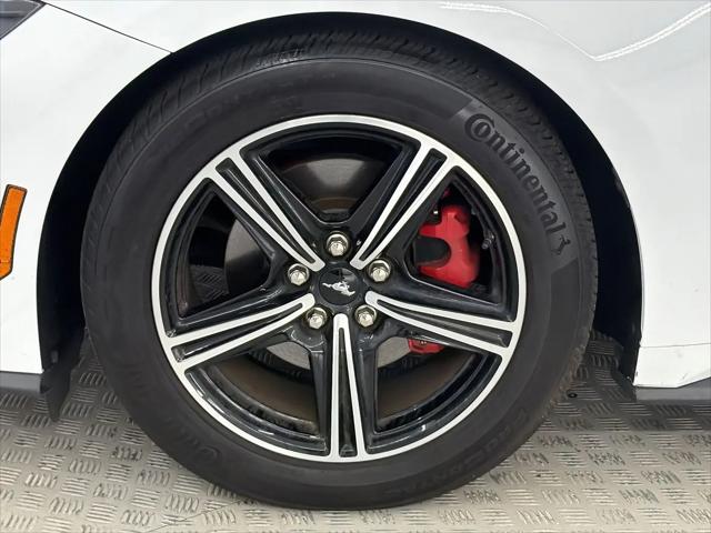 2024 Ford Mustang EcoBoost Fastback