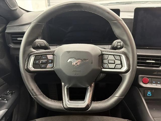 2024 Ford Mustang EcoBoost Fastback