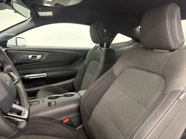 2024 Ford Mustang EcoBoost Fastback