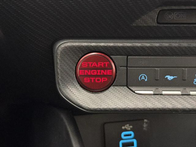 2024 Ford Mustang EcoBoost Fastback