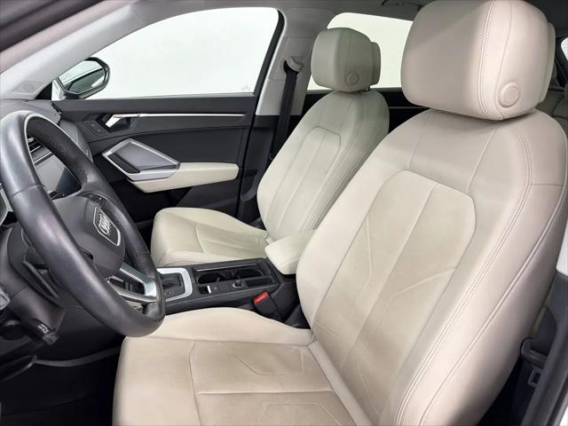 2022 Audi Q3 Premium 45 TFSI S line quattro Tiptronic