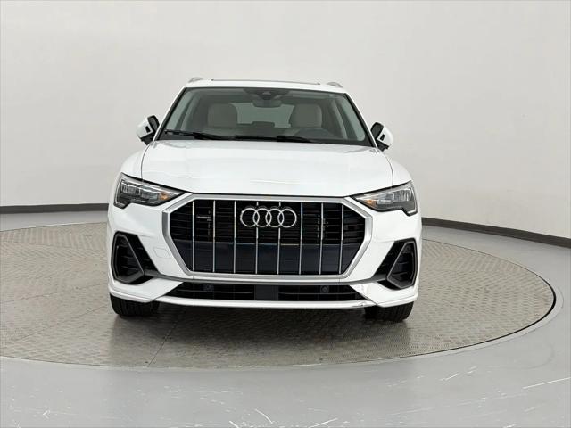 2022 Audi Q3 Premium 45 TFSI S line quattro Tiptronic