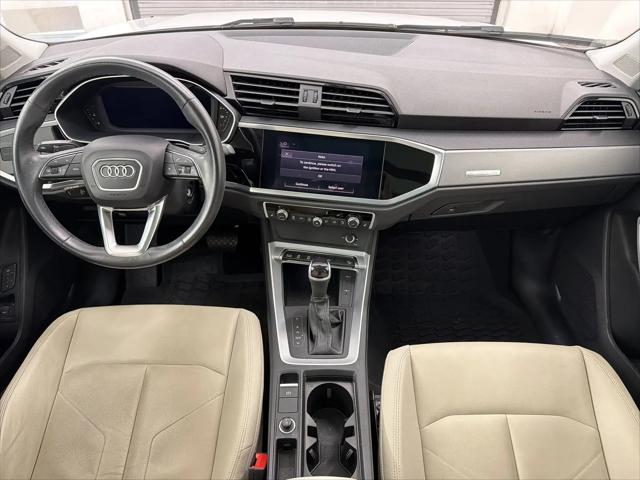 2022 Audi Q3 Premium 45 TFSI S line quattro Tiptronic