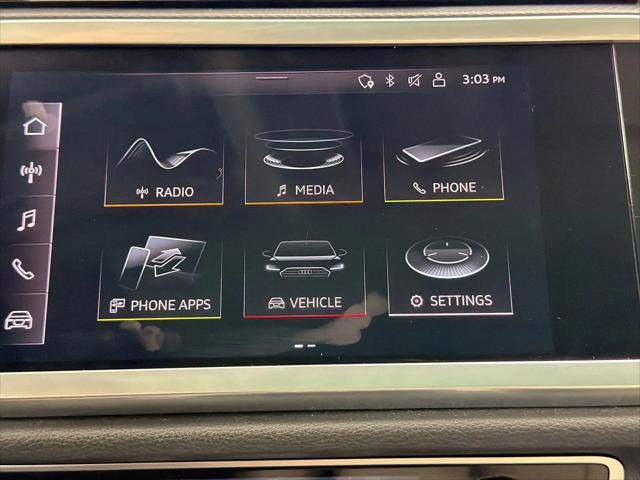 2022 Audi Q3 Premium 45 TFSI S line quattro Tiptronic